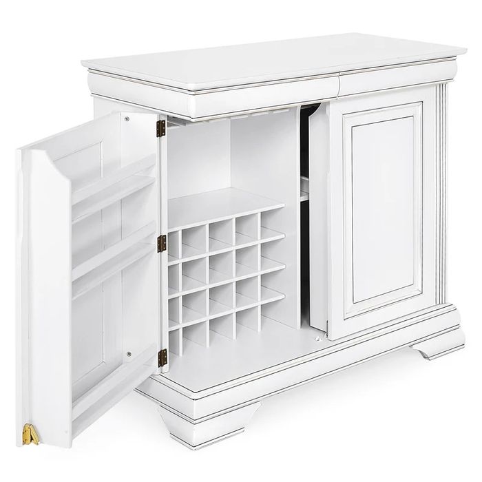 Bar mobilă Jazz Mobexpert Lemn Masiv Fag