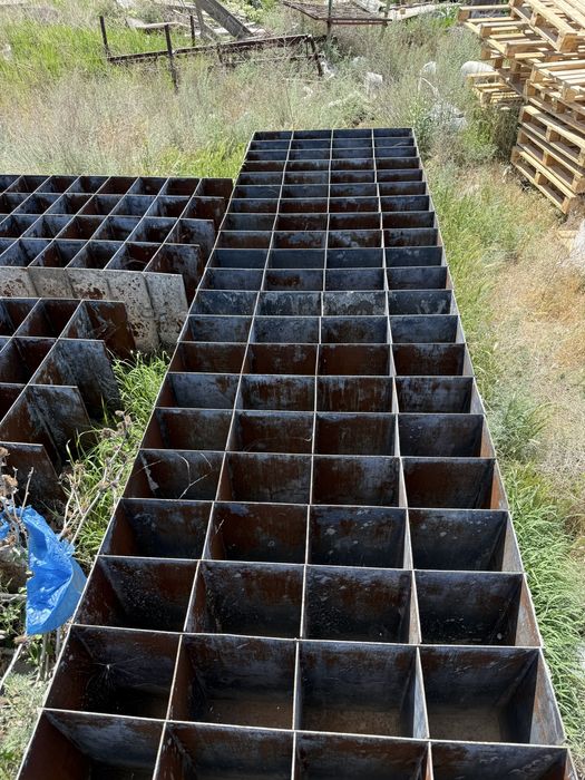 Форма для полистиролблок, пеноблок, гипсоблок