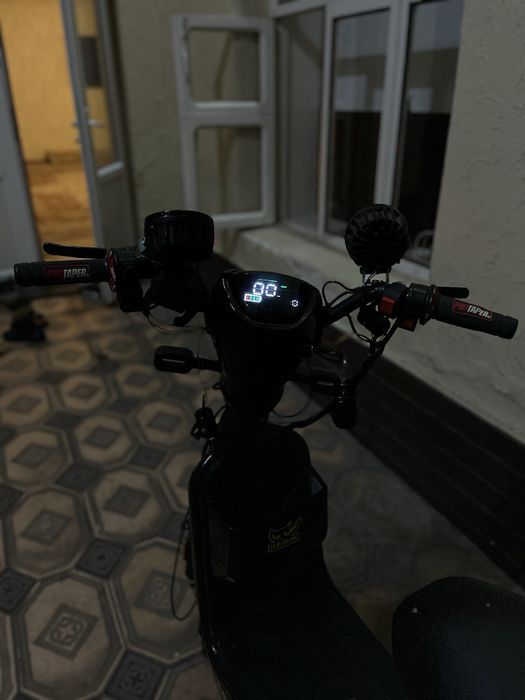 Скутер идеальный