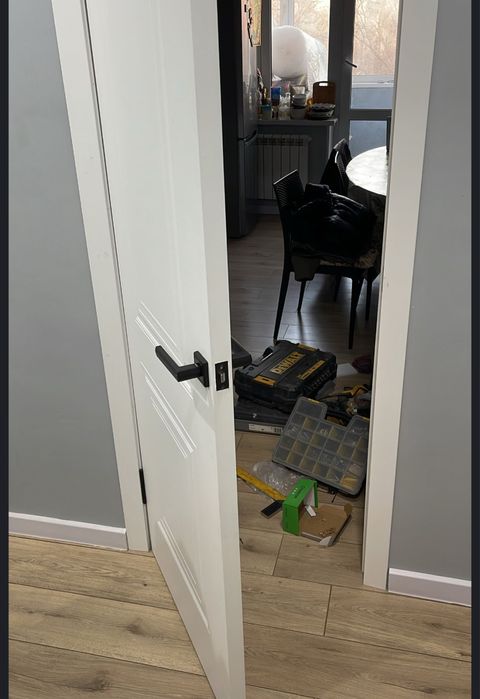 Мастер на все руки. Муж на час