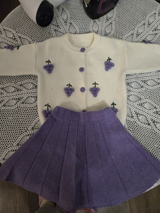 Комплект детски дрехи