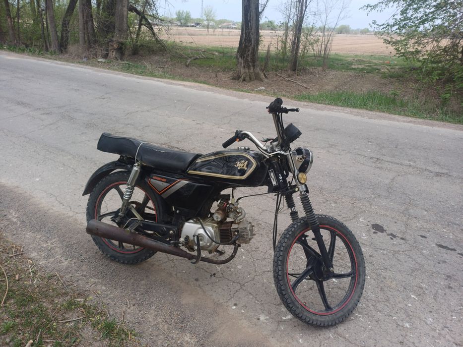 Зид альфа 125куб