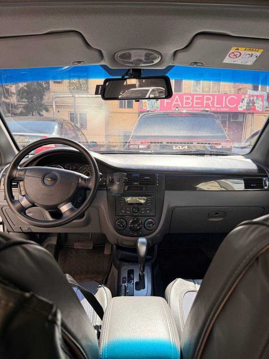 Chevrolet Lacetti / Gentra 2017 — 5