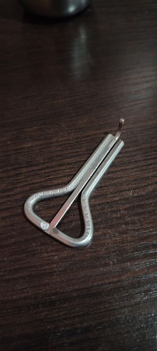 Варган без чехла