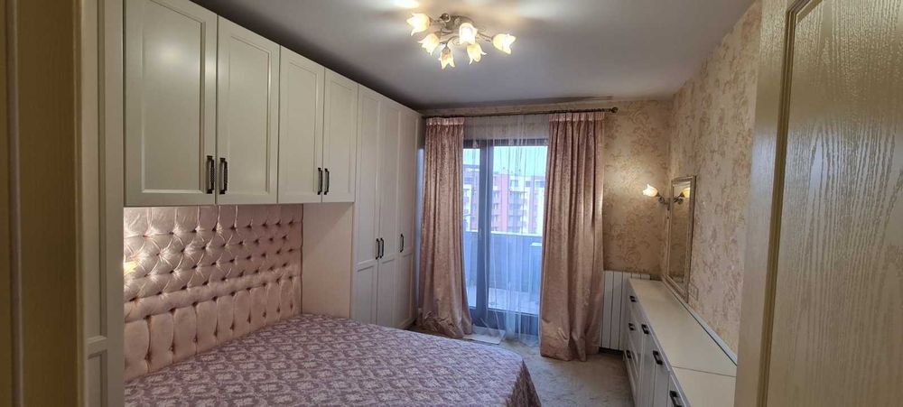 Дава се под наем Тристаен апартамент в София, Манастирски ливади - 100 кв.м за 528.36 € - Снимка #4