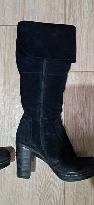cizme din piele marimea 36