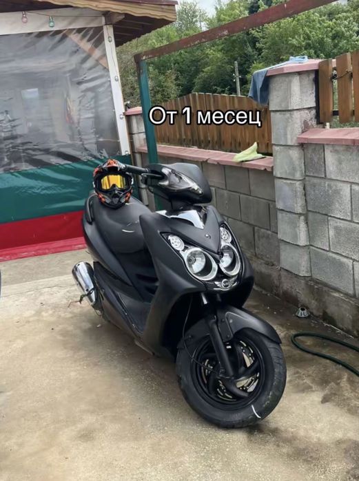 Sym Vs150 На части