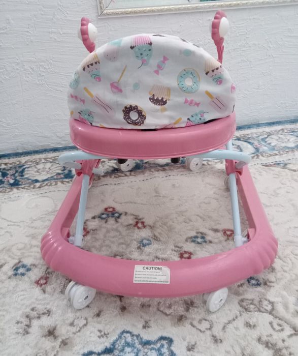 Ходунок детский до годика