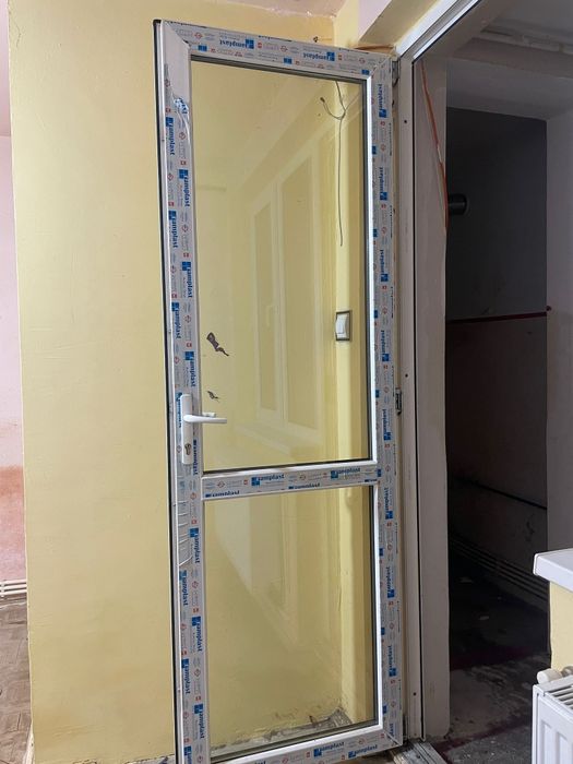 Vand geam si usa termopan