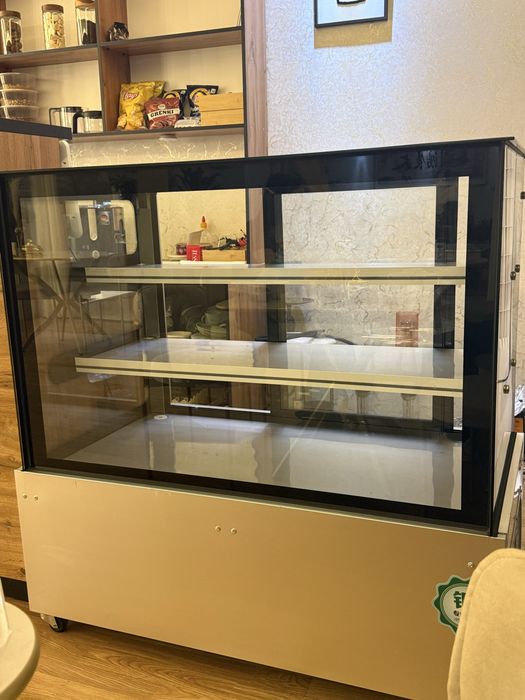 900$ xolodilnik sotaman xolati yangi 1 oy ishlatilgan 1000$ ga 900$ ga