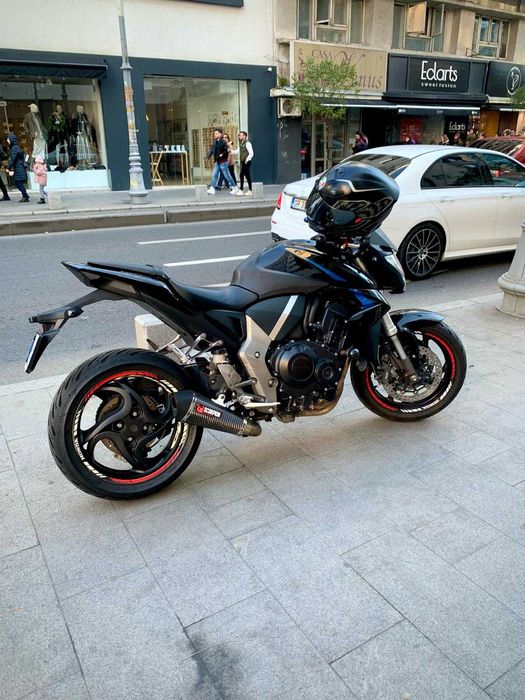 Honda CB1000R SC60 ABS 2008 38000km