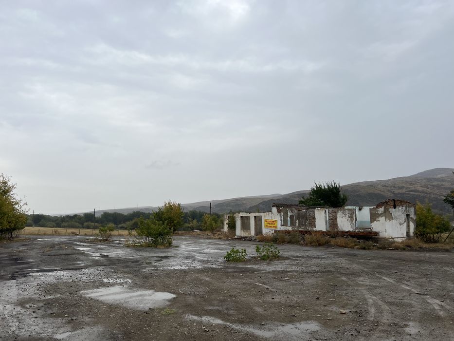 Продажа участка за городои