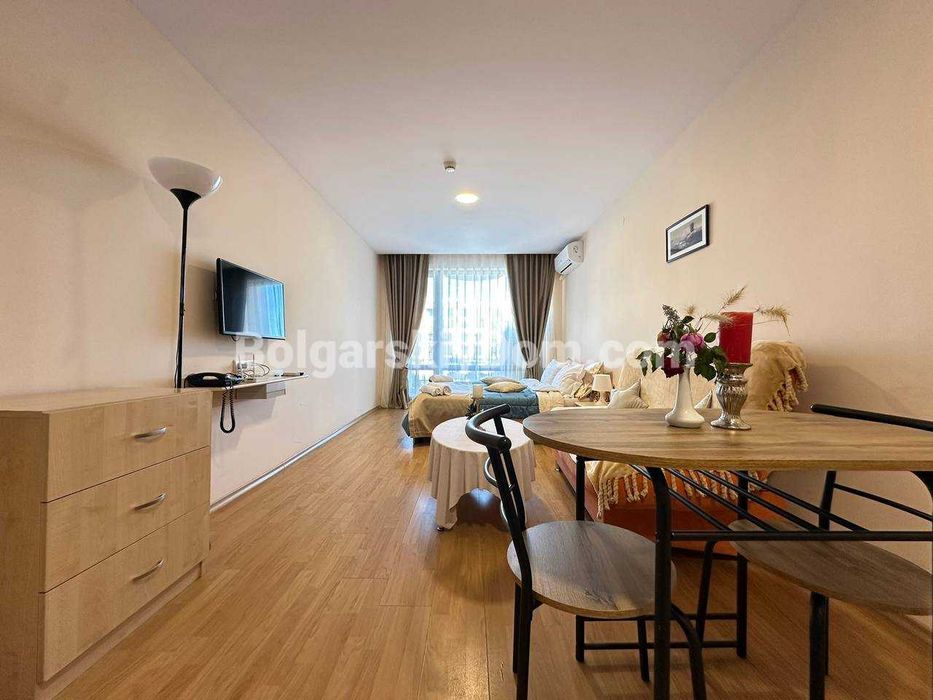 Продава се Едностаен апартамент в Свети Влас - 48 кв.м за 1328 €/кв.м - Снимка #3