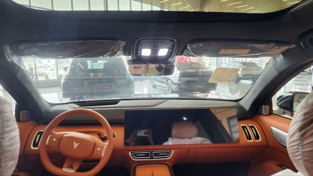 Changan deepal s09 ultra+ full