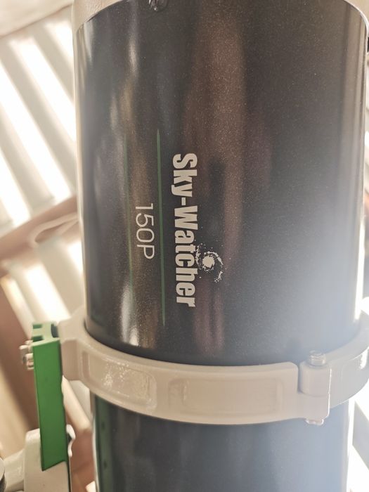 Телескоп Sky-Watcher 150P с дополнительным оборудованием