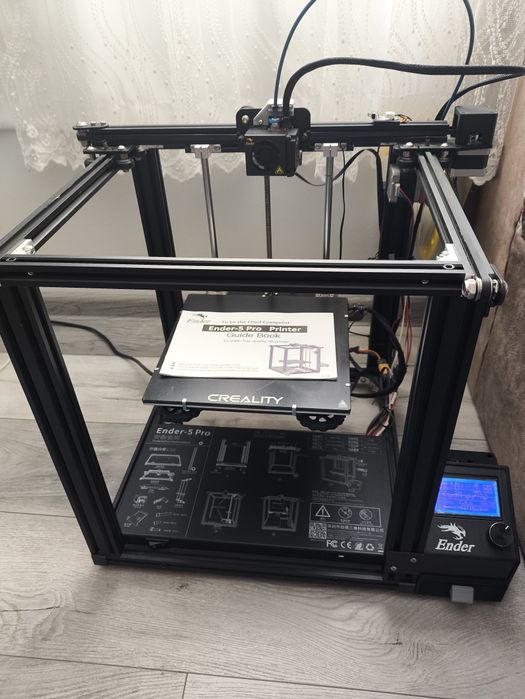 3д принтер Creality Ender-5 pro