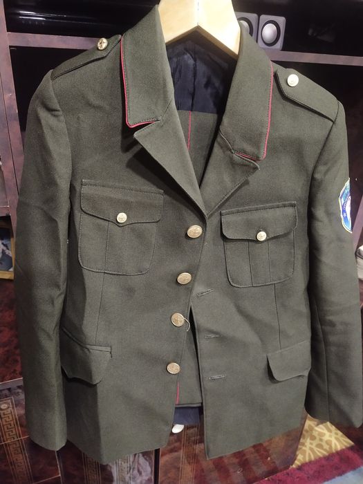 Костюмы кадетские.