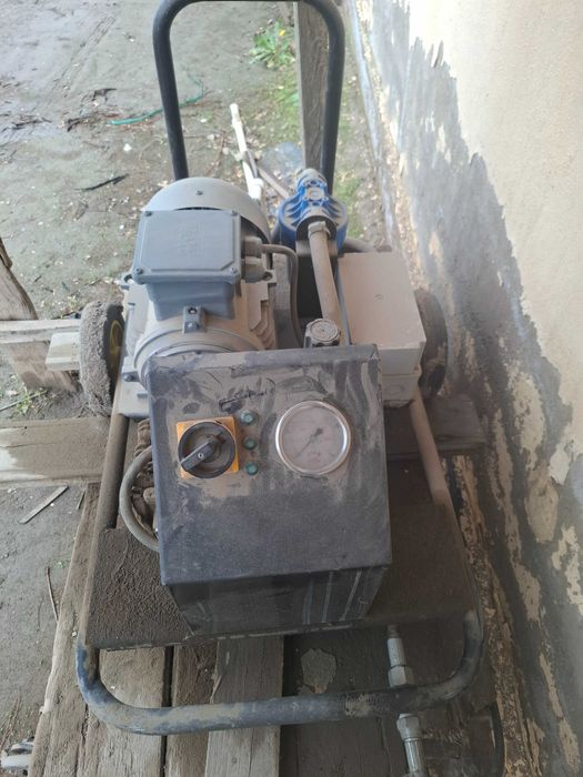 Омах карчер высоко давления 200 бар