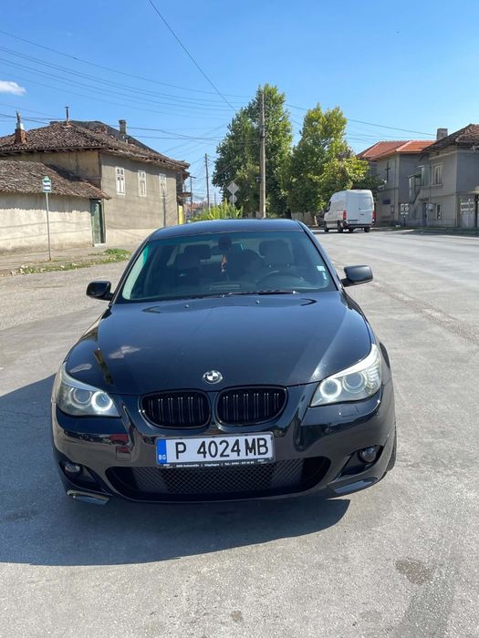BMW 530D Добро Техническо състояние!