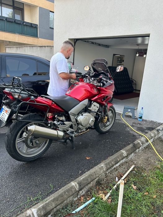 Vând/ schimb Honda cbf 1000 abs  sc58 2007