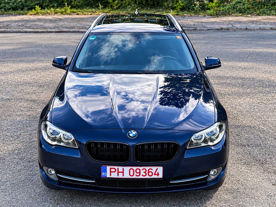 BMW Seria 5 2012 — imagine 5