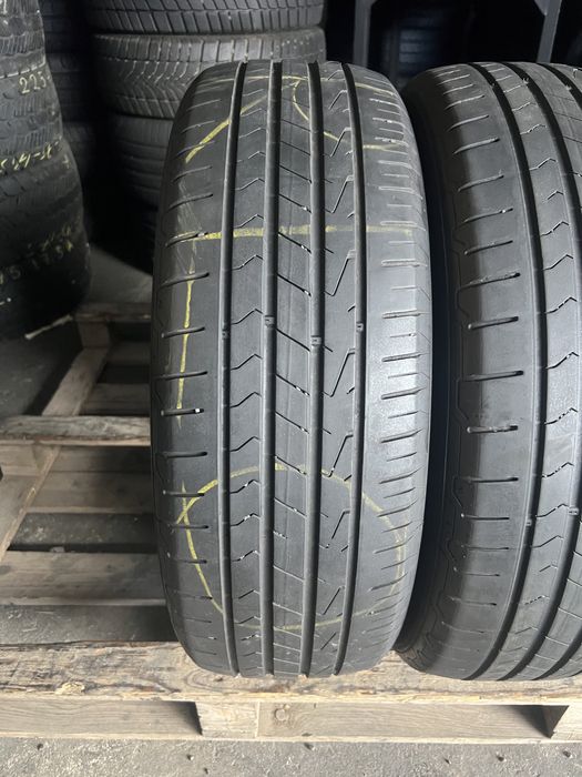 2 anvelope de vara 215/65/17 Hankook DOT 2022!