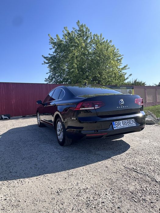 VOLKSWAGEN Passat 2021 — imagine 4