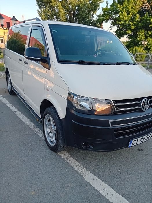 Wv tranporter T51