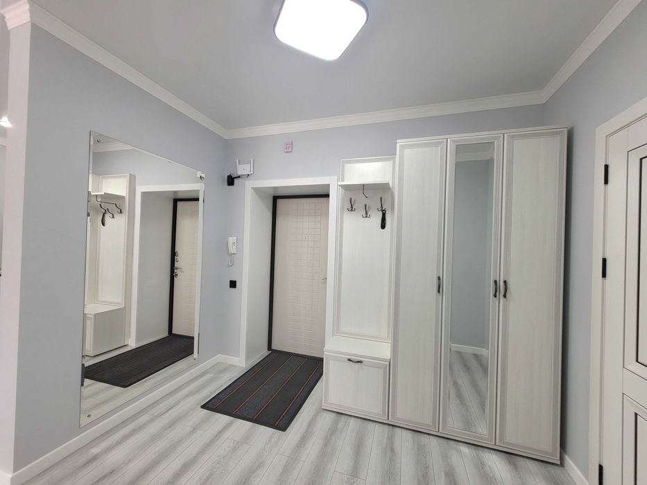 Элитная Евродвушка в ЖК Гермес