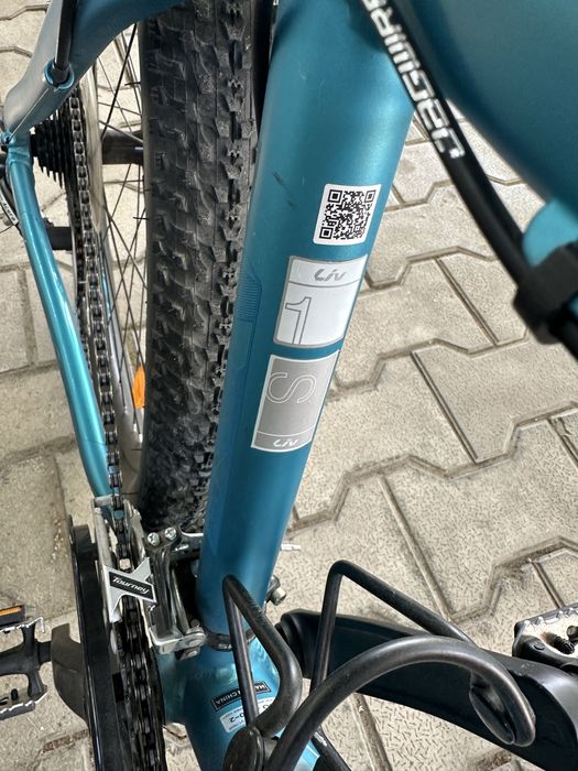 Продам велосипед Liv Giant