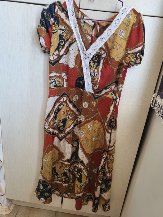 Рокля Vivel Fashion