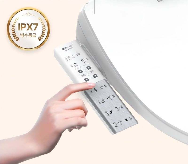 Премиальное корейской биде