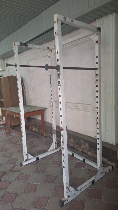 Турник Американский Body-Solid