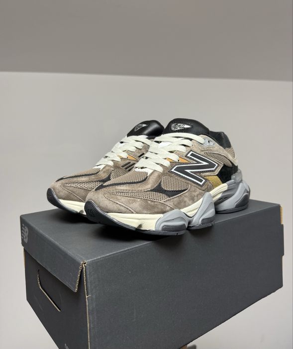 New Balance 9060 Dark Mushroom