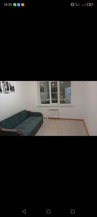 Квартира ұзақ мерзімге беріледі