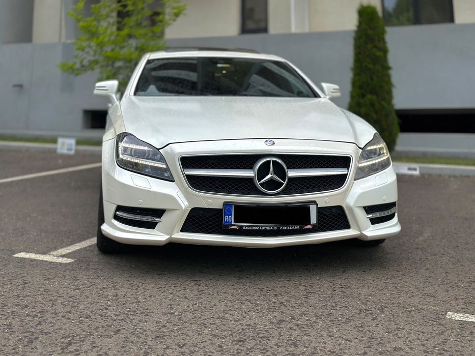 MERCEDES-BENZ CLS 2012 — imagine 5