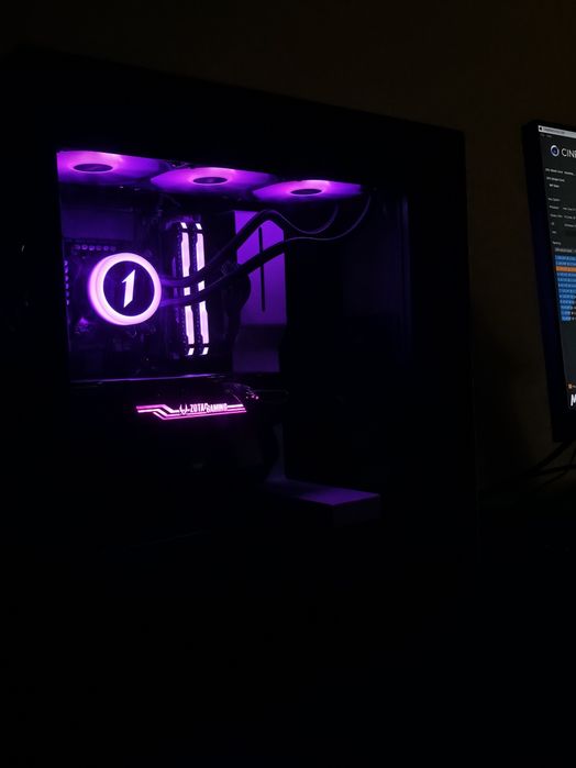 PC Gaming RTX 3080 / i5 14600KF / 32GB RAM – Build Premium