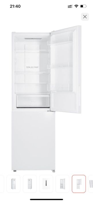 Холодильник Haier