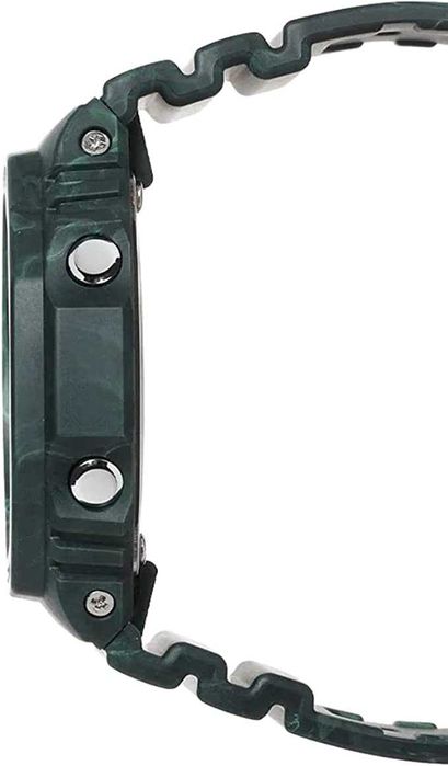 Ceas de cuarț analogic-digital Casio pentru bărbați  GA-2100FR-3AER