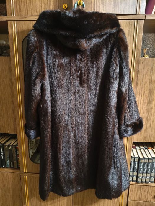 Шуба размер 56-58