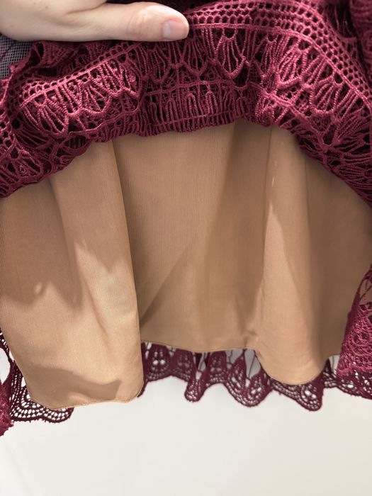 Красива стилна рокля