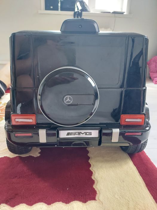 Продам электромобиль гелик