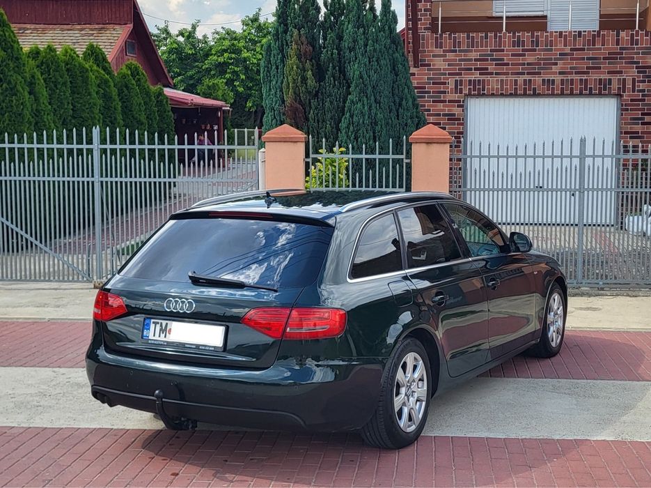 AUDI A4 Avant 2010 — imagine 5