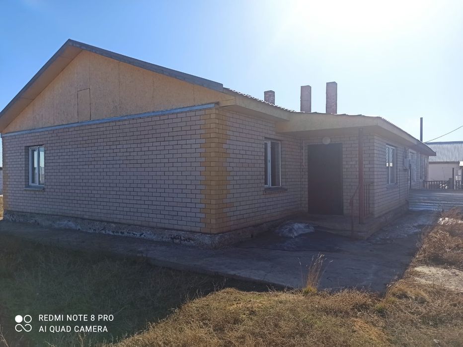 Продам дом. Обмен на автотранспорт.