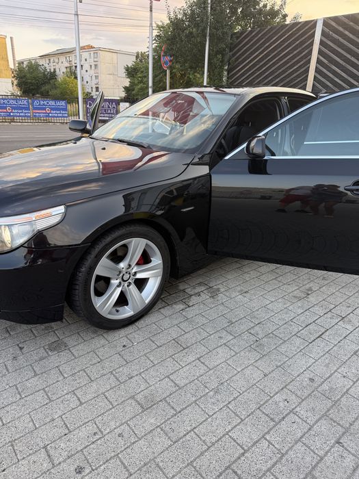 Vand bmw e60 ,520i