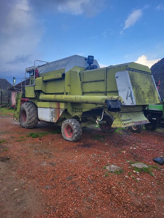 Claas dominator 108sl