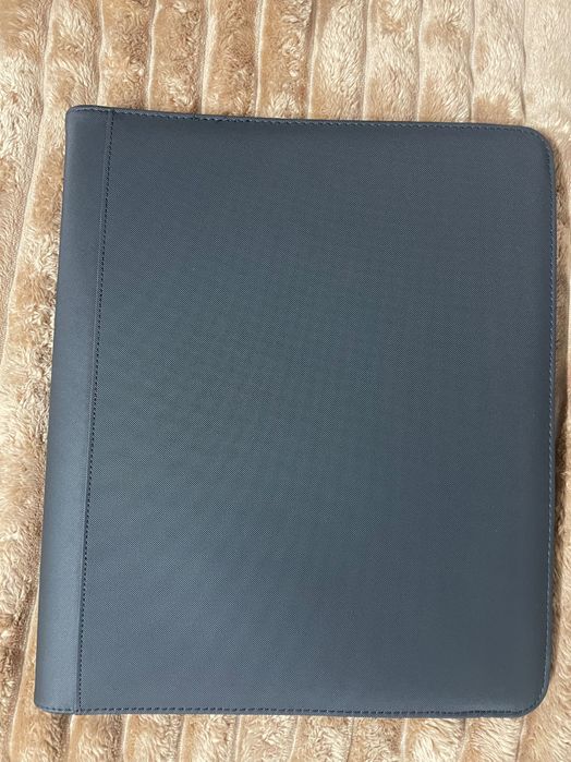 Album Premium 360 Toploader Binder – Pentru Carduri în Carcase Rigide