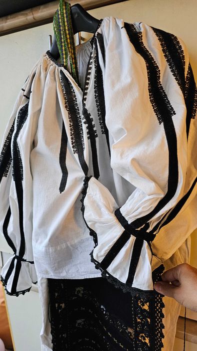 Costum de Gorj (ungureni)