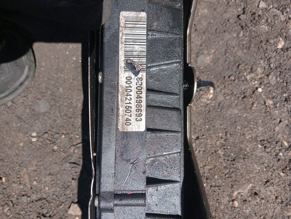 Modul frana mâna Renault laguna 3  2.0 d