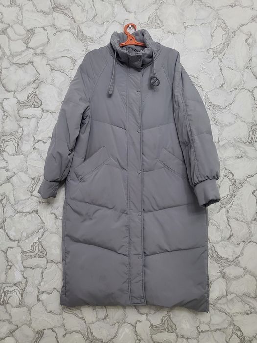 Зимняя куртка 48размер.